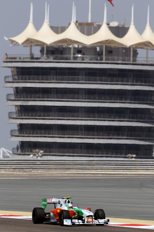 GP Bahrain - Prove Libere